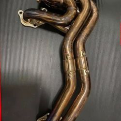 Brz/Frs GR86 Tomei UEL HEADER AND GODSNOW EL HEADER