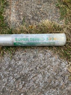 Super Series 593 DC-XX softball bat model 503