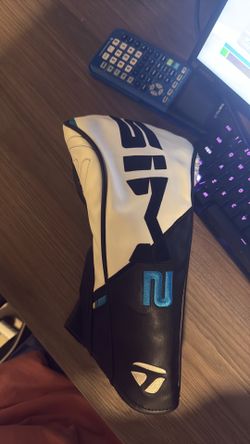 SIM 2 DRIVER HEAD COVER