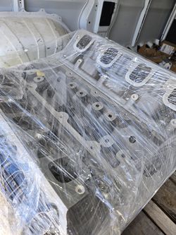 GM L86 6.2L Rebuilt Long Block Engine - Non-AFM Core Exchange