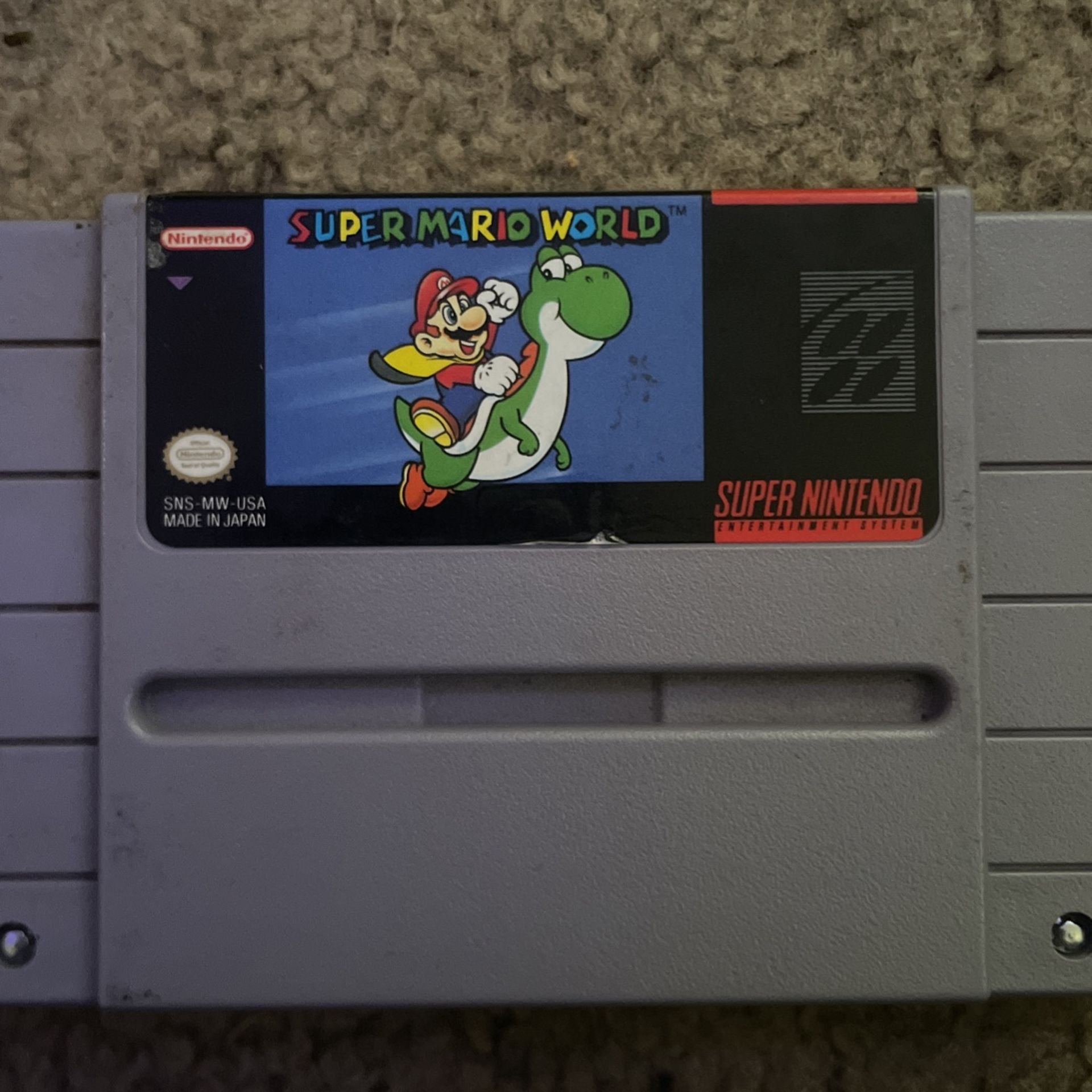 Super Mario World