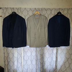 Van Heusen Sport Jackets 