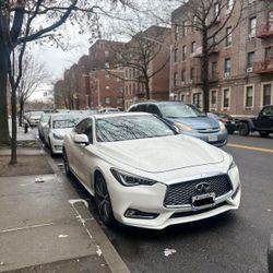 2017 Infiniti Q60 3.0t premium