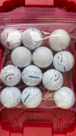 Golf Balls - 1 Dozen Callaway Supersoft