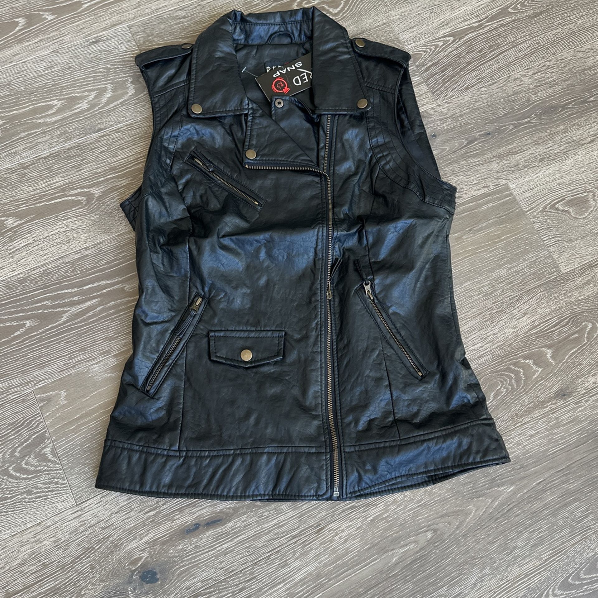 Black Vest