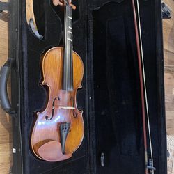 4/4 Violin Set