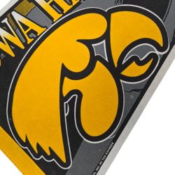 Iowa Hawkeyes Full-Size Pennant 