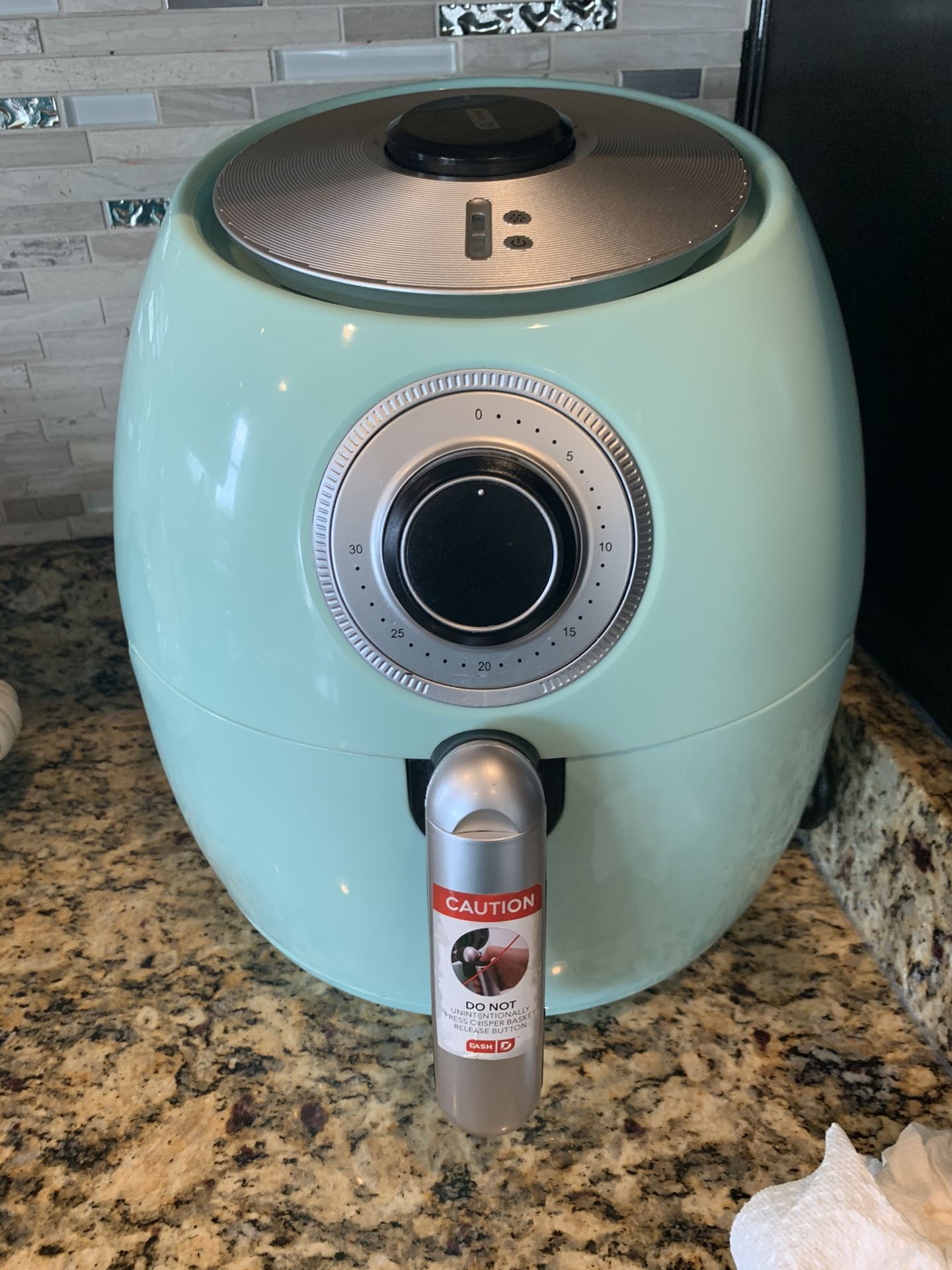 Dash family Air fryer