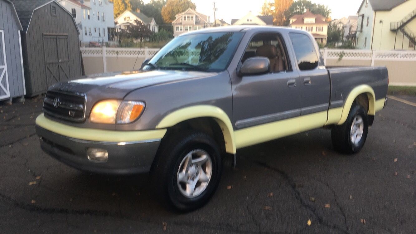 2000 Toyota Tundra