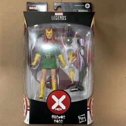 Marvel Legends Marvel Girl Jean Grey House Of X Tri-Sentinel Wave New MOC