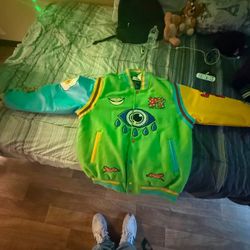 MTV Varsity Jacket 