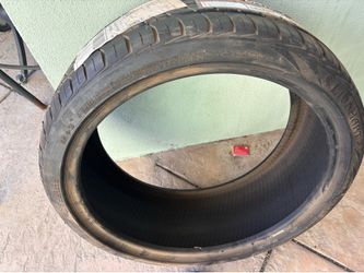 LionHart Tire