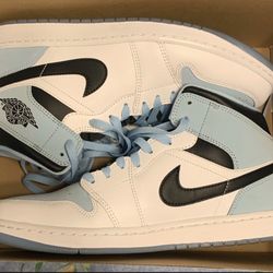 Air Jordan’s University Blue Men Size 11