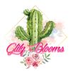 Glitz + Blooms