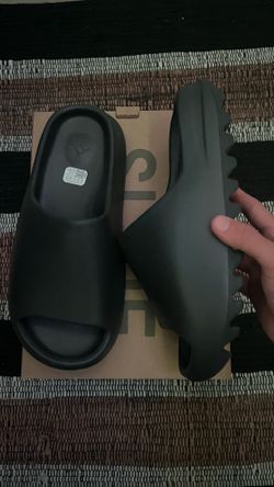Yeezy slides