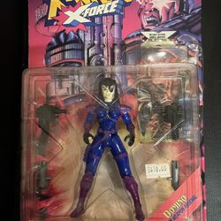 X-men Xforce “domino”