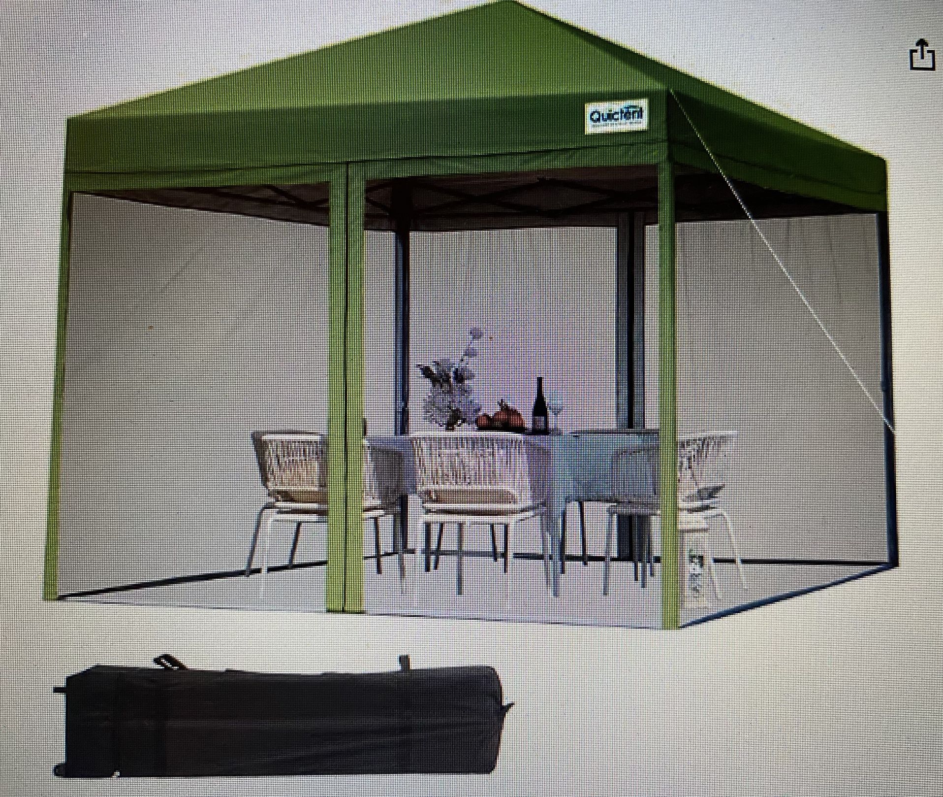 Canopy Tent (gazebo) w/ Net