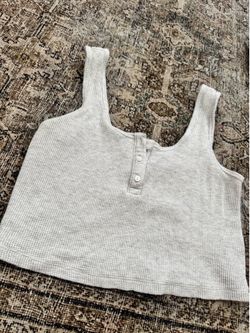 Women’s crop top