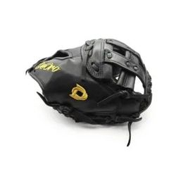 34″ Softball Fastpitch Catcher Black Glove
