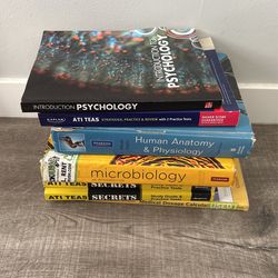 Nursing Books