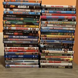 DVDs 