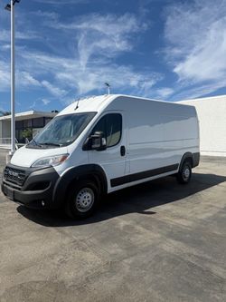 2025 Ram Promaster Cargo 2500 Tradesman Van