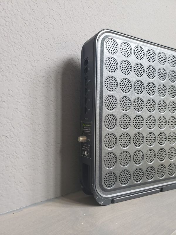 Ubee spectrum wifi router DVW32CB for Sale in Irving, TX OfferUp