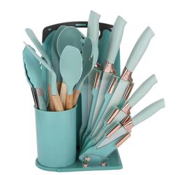Kitchen set, 18 pcs