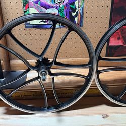 Bmx Mongoose Rims