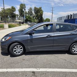 2013 Hyundai Accent