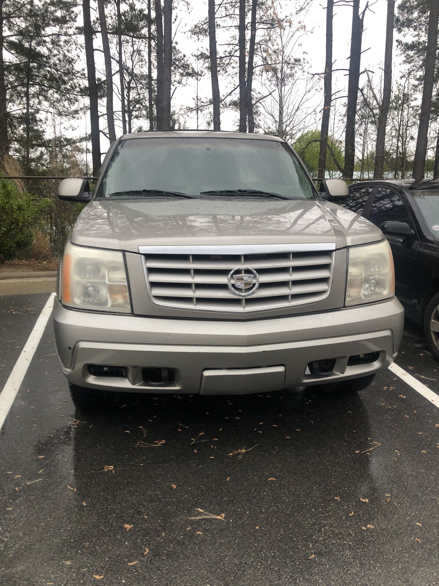 2002 Cadillac Escalade