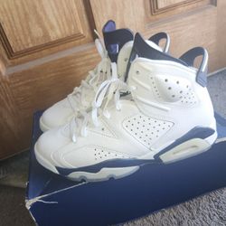 Men's Retro Jordan 6