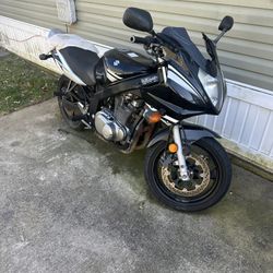 2006 Gs500f