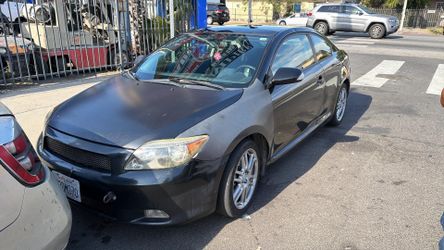 2007 Scion tc