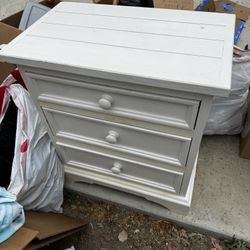 Side Table Dresser