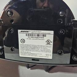 Bose Series 3 sound Dock