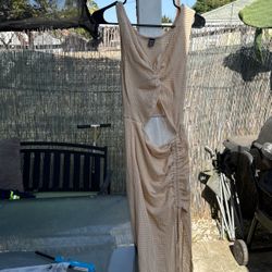 Shein Dressing Dress Brand New 