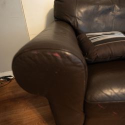 Two seat couch