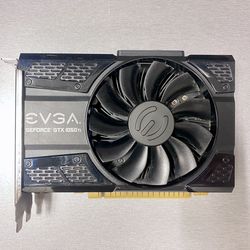 EVGA Nvidia GeForce GTX 1050ti Graphics Card