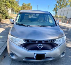 2012 Nissan Quest