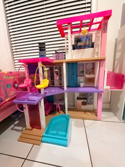 Barbie Dream House