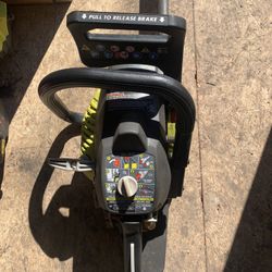 Motosierra Ryobi
