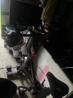 Peloton Bike