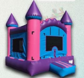 Jumper bounce house
