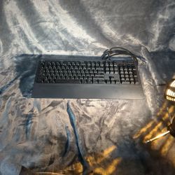 Logitech G213 Prodigy Gaming Keyboard with RGB Lighting & Anti-Ghosting

 