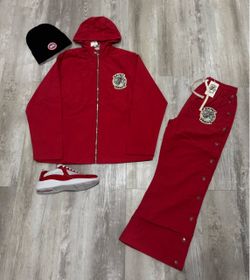 Red Saint Vanity set