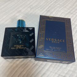 Versace Eros New Cologne 