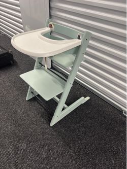 Stokke high chair