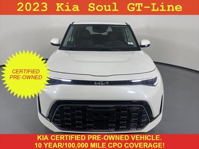 2023 Kia Soul