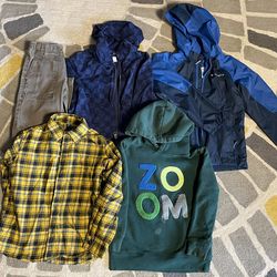 Boys Size 6/7 Lot